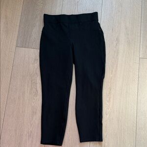 SPANX Black Jean Leggings